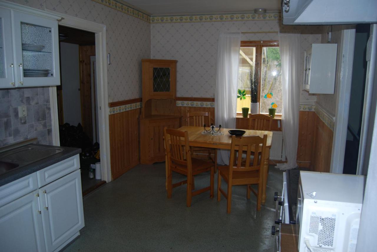 Willa Ferienhaus Malaskog 4 Naturschutzgebiet Ryssby Zewnętrze zdjęcie