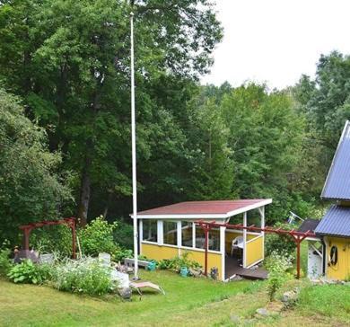 Willa Ferienhaus Malaskog 4 Naturschutzgebiet Ryssby Zewnętrze zdjęcie
